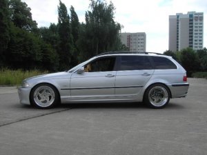 Ex 330d GoldSTCK von meinem Freund - 3er BMW - E46