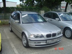 Ex 330d GoldSTCK von meinem Freund - 3er BMW - E46