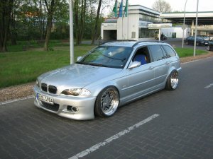 Ex 330d GoldSTCK von meinem Freund - 3er BMW - E46