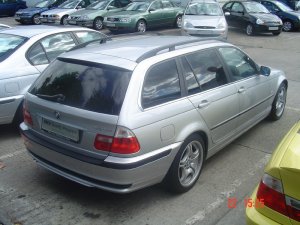 Ex 330d GoldSTCK von meinem Freund - 3er BMW - E46