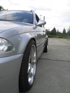 Ex 330d GoldSTCK von meinem Freund - 3er BMW - E46