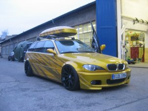 Ex 330d GoldSTCK von meinem Freund - 3er BMW - E46