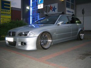 Ex 330d GoldSTCK von meinem Freund - 3er BMW - E46