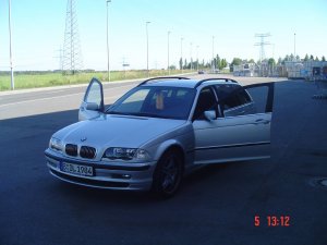 Ex 330d GoldSTCK von meinem Freund - 3er BMW - E46