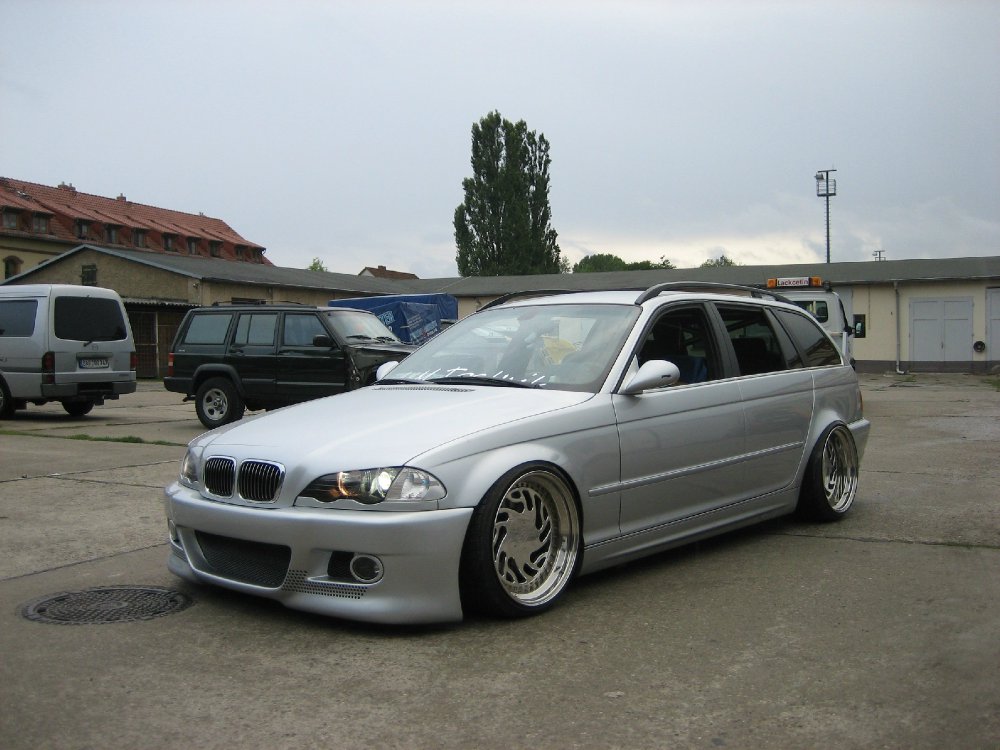 Ex 330d GoldSTCK von meinem Freund - 3er BMW - E46