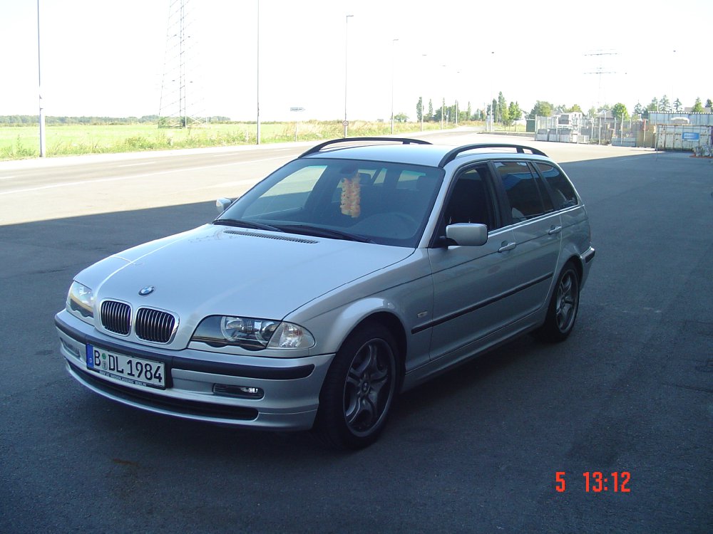 Ex 330d GoldSTCK von meinem Freund - 3er BMW - E46