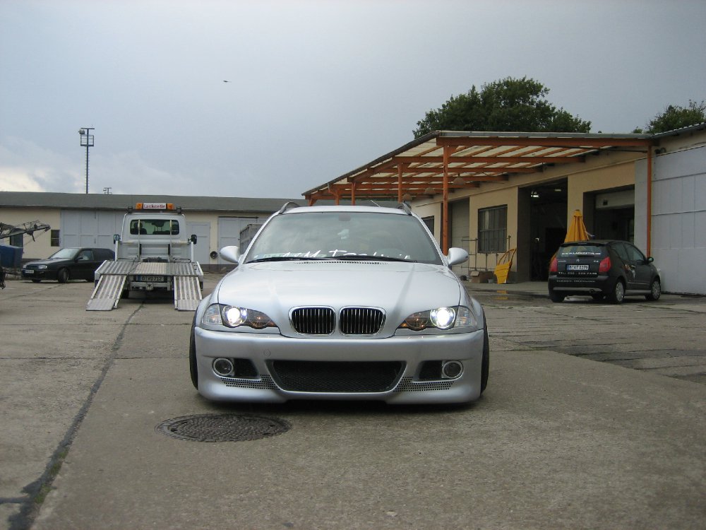 Ex 330d GoldSTCK von meinem Freund - 3er BMW - E46