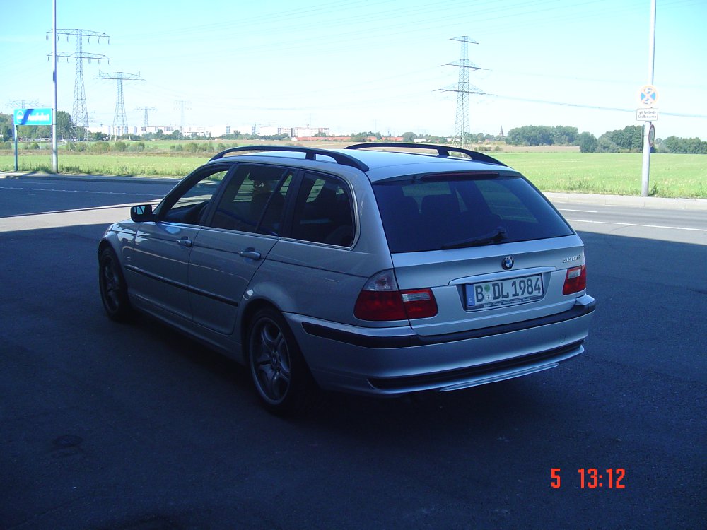 Ex 330d GoldSTCK von meinem Freund - 3er BMW - E46