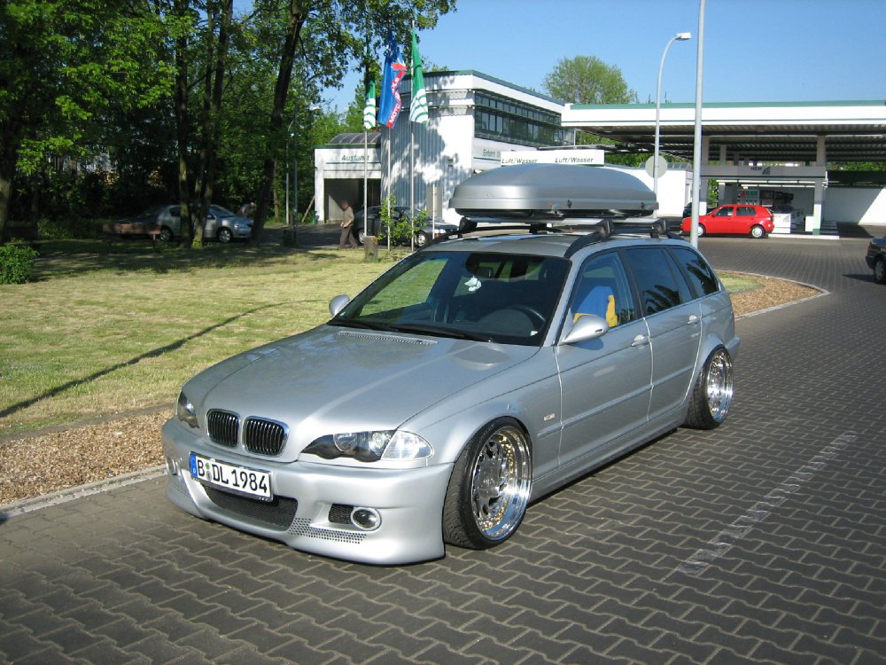 Ex 330d GoldSTCK von meinem Freund - 3er BMW - E46