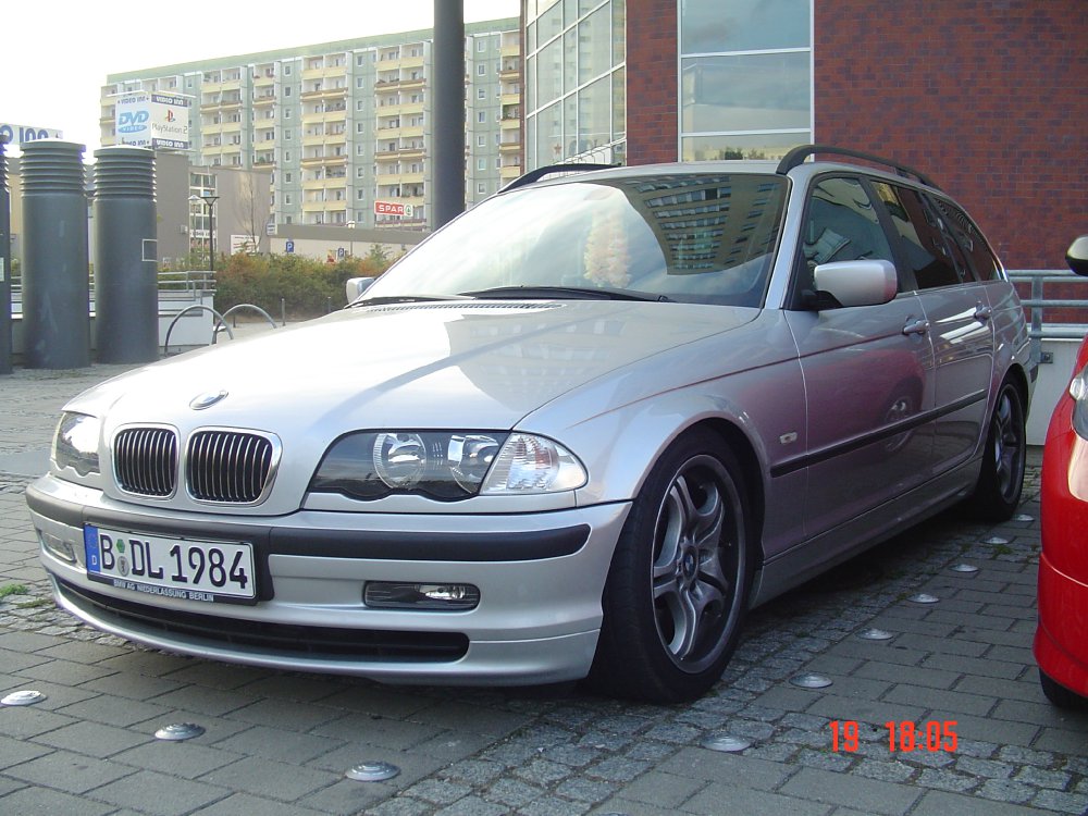 Ex 330d GoldSTCK von meinem Freund - 3er BMW - E46