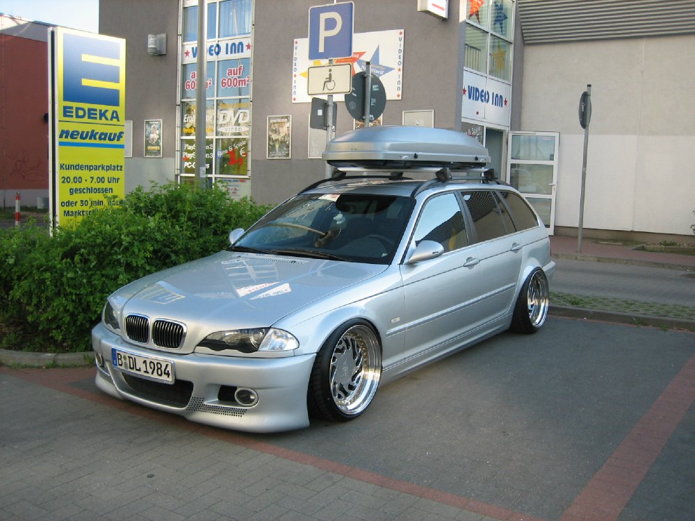 Ex 330d GoldSTCK von meinem Freund - 3er BMW - E46