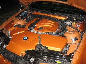 Ex Compact meiner Schwiegermutter - 3er BMW - E46