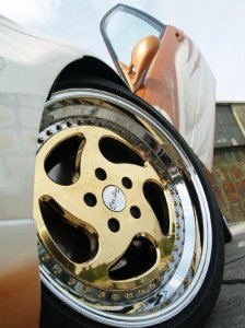 Ex Compact meiner Schwiegermutter - 3er BMW - E46