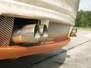 Ex Compact meiner Schwiegermutter - 3er BMW - E46