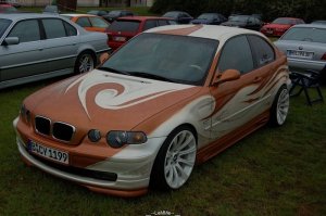 Ex Compact meiner Schwiegermutter - 3er BMW - E46