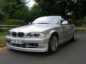 E46 320i Cabrio - 3er BMW - E46