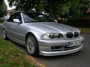 E46 320i Cabrio - 3er BMW - E46
