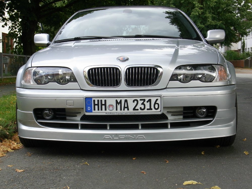 E46 320i Cabrio - 3er BMW - E46
