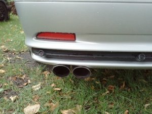 E46 320i Cabrio - 3er BMW - E46