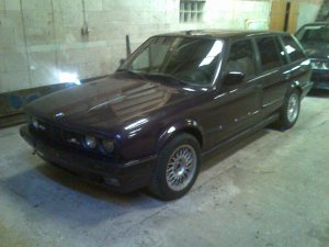 E30 Touring Umbau - 3er BMW - E30 E30 Touring Umbau - 3er BMW - E30