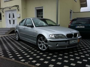 Endlich meiner: E46, 330i - 3er BMW - E46