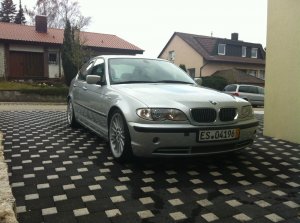 Endlich meiner: E46, 330i - 3er BMW - E46 Endlich meiner: E46, 330i - 3er BMW - E46