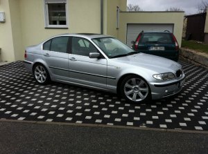 Endlich meiner: E46, 330i - 3er BMW - E46 Endlich meiner: E46, 330i - 3er BMW - E46