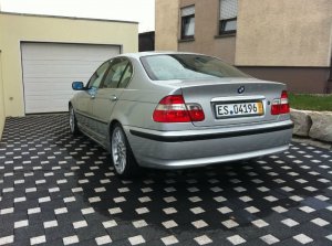 Endlich meiner: E46, 330i - 3er BMW - E46 Endlich meiner: E46, 330i - 3er BMW - E46