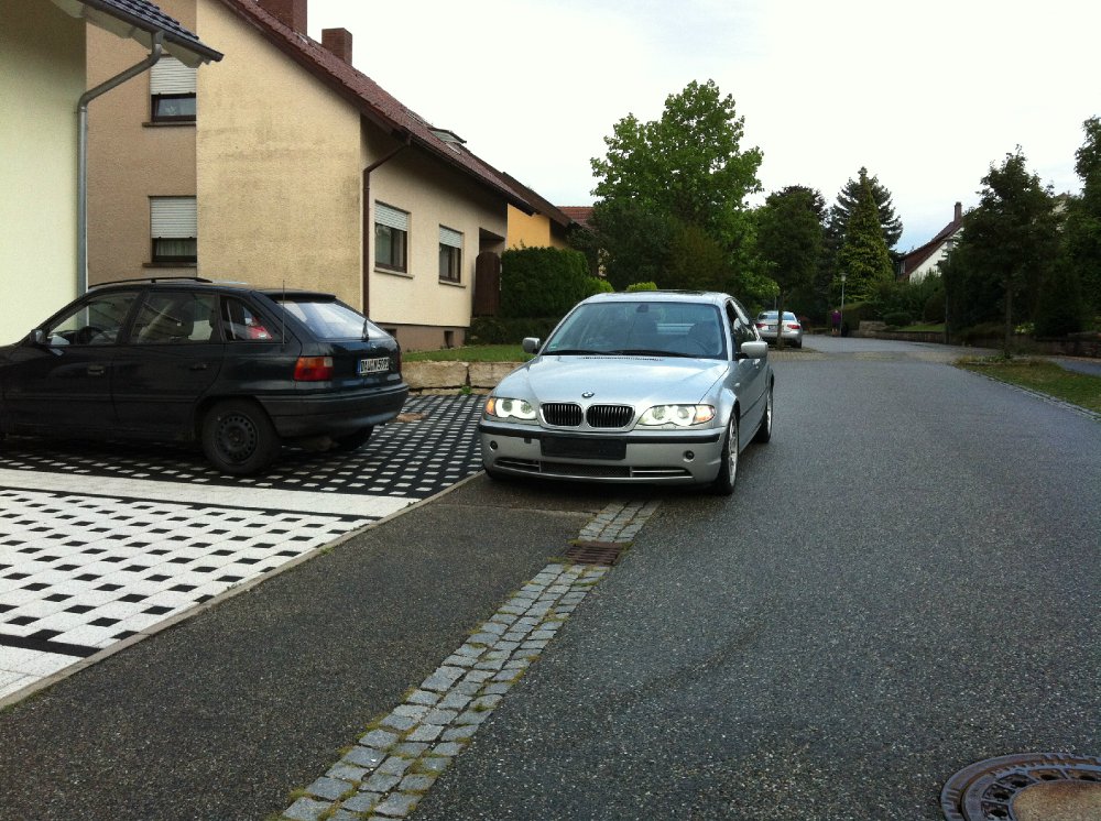 Endlich meiner: E46, 330i - 3er BMW - E46