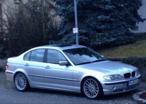 Endlich meiner: E46, 330i - 3er BMW - E46 Endlich meiner: E46, 330i - 3er BMW - E46