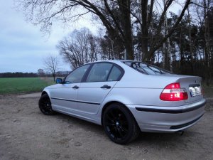 318i, mein Erster - 3er BMW - E46