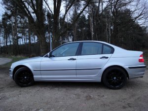 318i, mein Erster - 3er BMW - E46