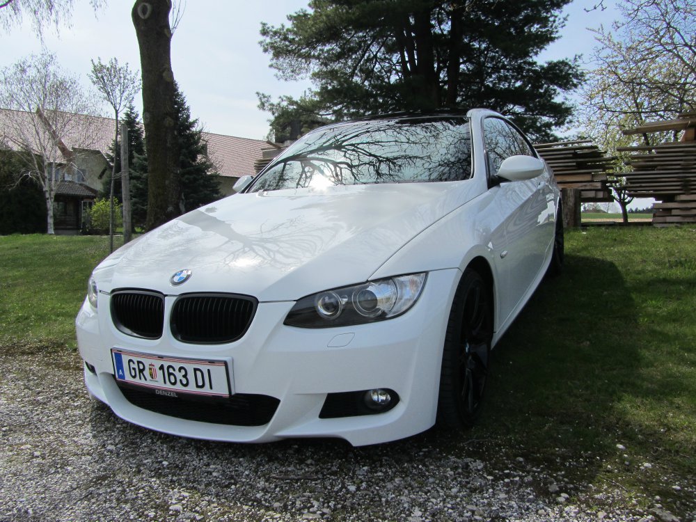 White Performance - 3er BMW - E90 / E91 / E92 / E93
