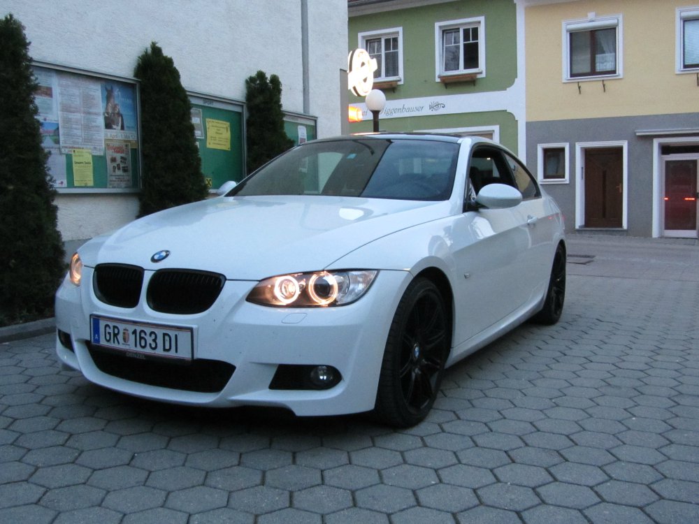 White Performance - 3er BMW - E90 / E91 / E92 / E93