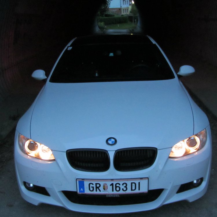 White Performance - 3er BMW - E90 / E91 / E92 / E93