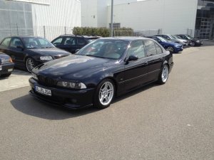 M-Sportpacket 2 individual - 5er BMW - E39