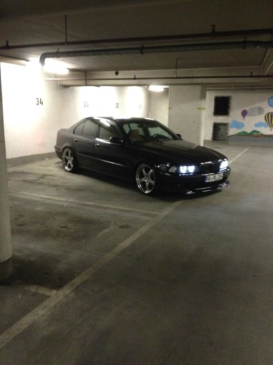 M-Sportpacket 2 individual - 5er BMW - E39