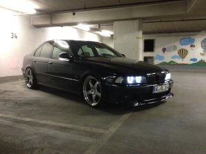 M-Sportpacket 2 individual - 5er BMW - E39