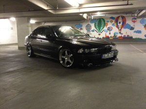 M-Sportpacket 2 individual - 5er BMW - E39