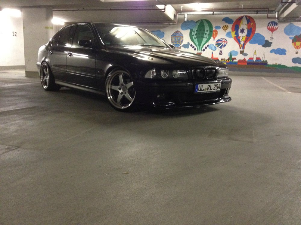 M-Sportpacket 2 individual - 5er BMW - E39