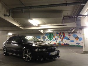 M-Sportpacket 2 individual - 5er BMW - E39