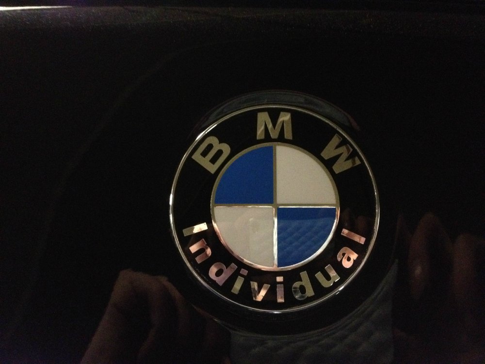 M-Sportpacket 2 individual - 5er BMW - E39
