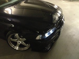 M-Sportpacket 2 individual - 5er BMW - E39