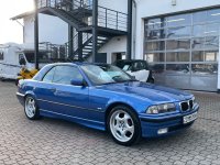 BMW-Syndikat Fotostory - "E36, 328i Cabrio"