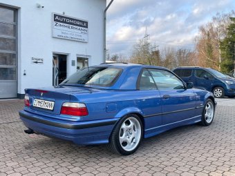 "E36, 328i Cabrio" - 3er BMW - E36