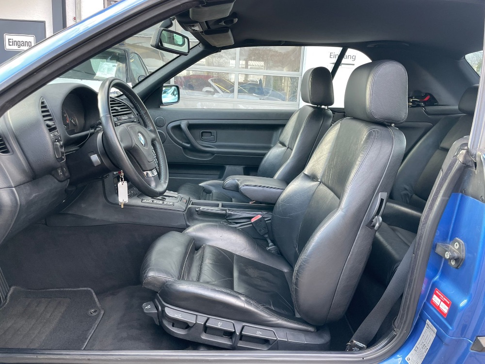 "E36, 328i Cabrio" - 3er BMW - E36