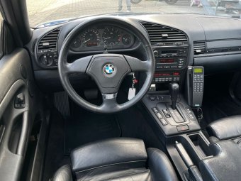 "E36, 328i Cabrio" - 3er BMW - E36