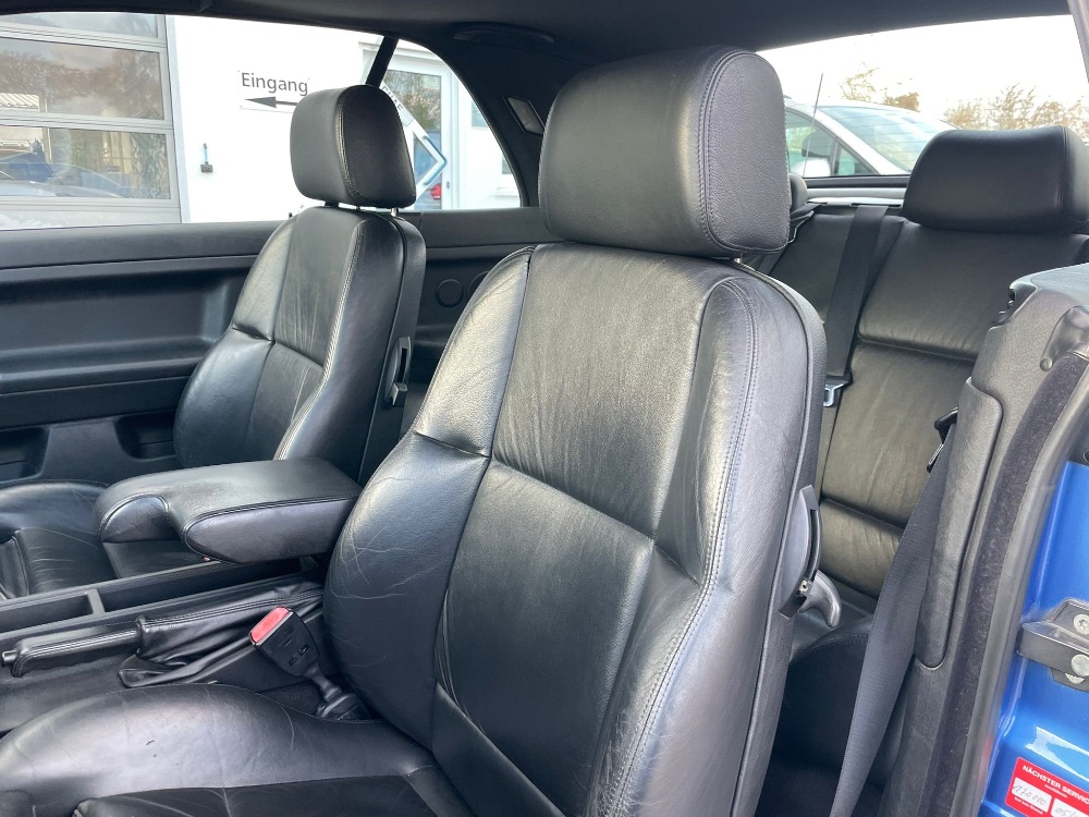 "E36, 328i Cabrio" - 3er BMW - E36