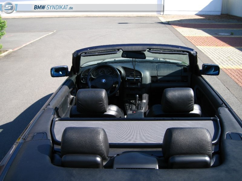 "E36, 320i Cabrio" - 3er BMW - E36