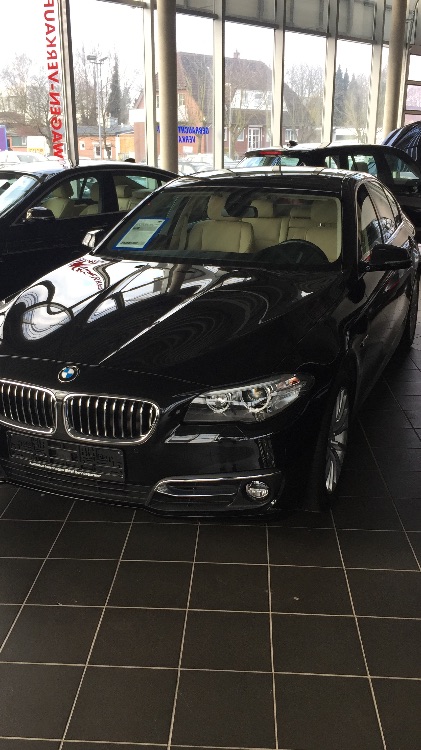 "F10, 530d Luxury Line" - 5er BMW - F10 / F11 / F07